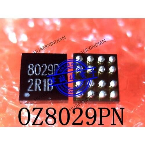 1Pieces new Original OZ8029PN-B-O-TR OZ8029P 8029P OZ8029L 8029L BGA In stock real picture