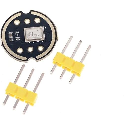 1PCS Omnidirectional Microphone Module I2S Interface INMP441 MEMS High Precision Low Power Ultra small volume For ESP32 Module