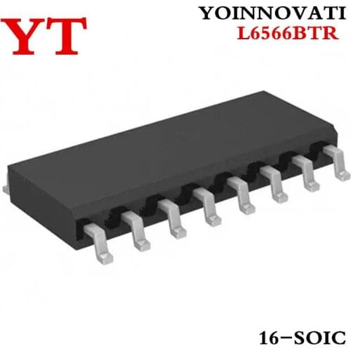 10pcs/lot L6566BTR L6566B L6566 SOP16 IC Best quality