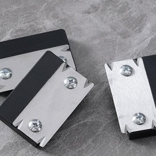 6.5x4.5cm Durable Easy to Operate Edge Banding Trimmer Edge Cutter Tool Hand Tools Multifunctional Hand Planer Trimmer