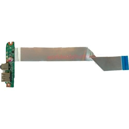 DA0U83TB6E0 USB Audio Board w/ Cable For HP Pavilion 15-F Laptop 34U83UB0010 100% Work & 90 Days Warranty