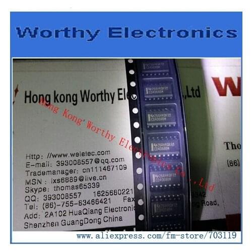Free shipping 10pcs/lot CD4068BM96 CD4068BM CD4068B CD4068 IC NAND/AND GATE 8-IN 14-SOIC