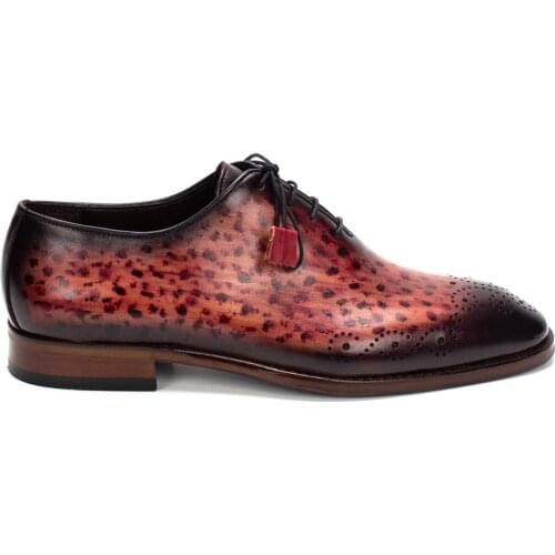 Мужские кожаные туфли Celal Gültekin China At AliExpress