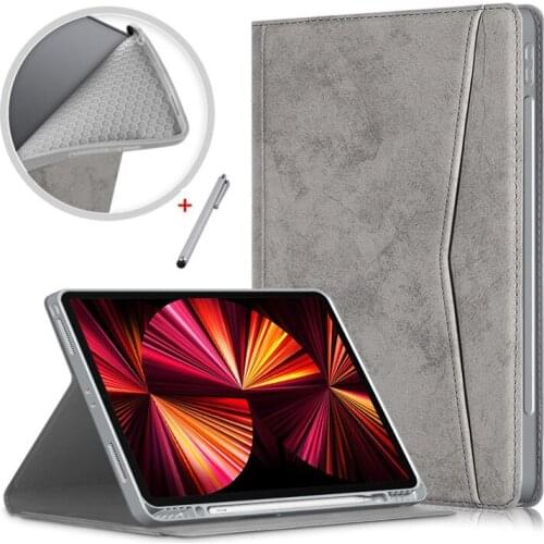 Tablet Case for Lenovo Tab P11 Pro 2021 Case Soft TPU Back Cover Funda for Lenovo Xiaoxin Pad Pro 2021 TB-J716F J706F J606F Case