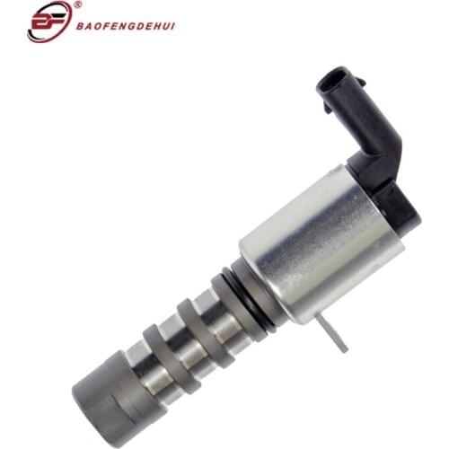 Timing Solenoid Oil Watter Gas Valve For VW Touareg For Audi A6 C6 2.5 06E109257M=06E109257S=06E109257T Auto Control Valve