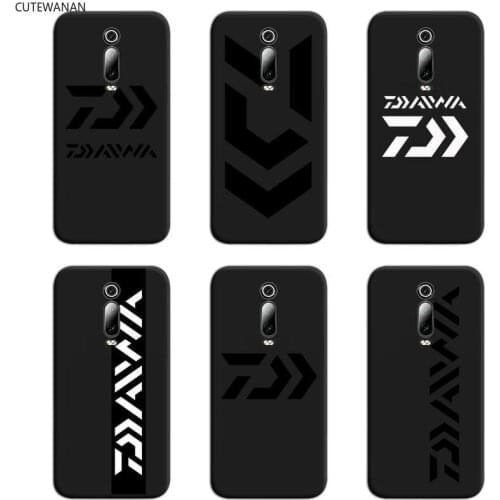 Il Fresco Caldo Daiwas Phone Case For Redmi 9A 9 8A 7 6 6A Note 9 8 8T Pro Max K20 K30 Pro