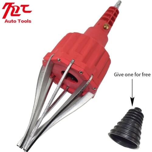 CV Joint Boot Install Installation Tool Removal AIR TOOL Without Removing Driveshaft