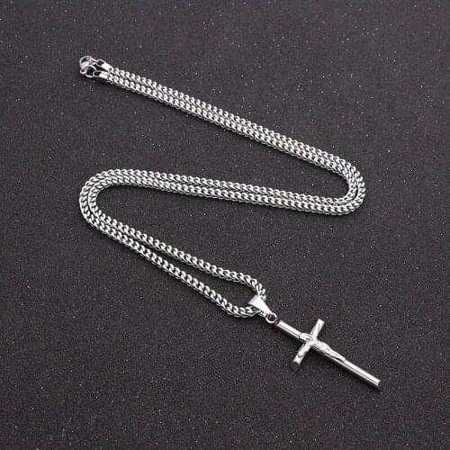 JSBAO Silver Chokers