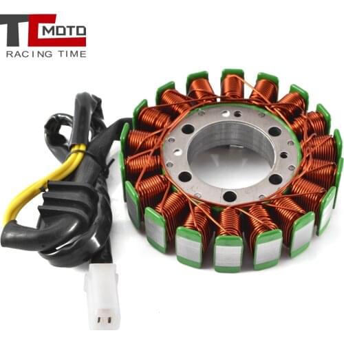 Motorcycle Stator Coil for Honda CB400 CB400SF Super Four NC31 CB600F 599 Hornet 600 CBR600 F2 F3 31120-MBZ-611 31120-MV9-671