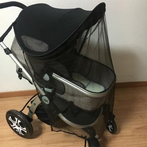 Baby Stroller Sun Visor Carriage Sun Shade Canopy Cover for Prams Stroller Accessories Car Seat Buggy Pushchair Cap Cart Awnings
