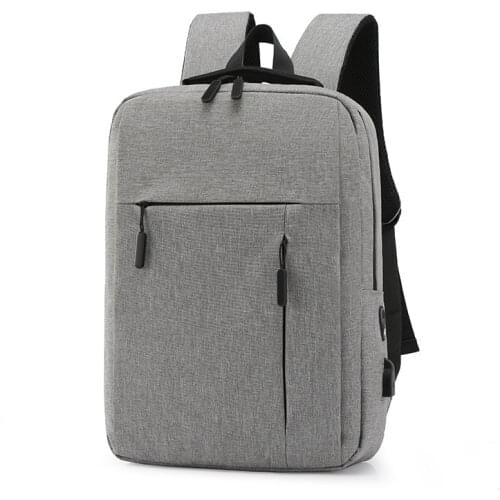 2021 Waterproof school backpack boy Large Capacity Mens backpack Casual Business laptop backpack 15'6 USB Charing rucksack men