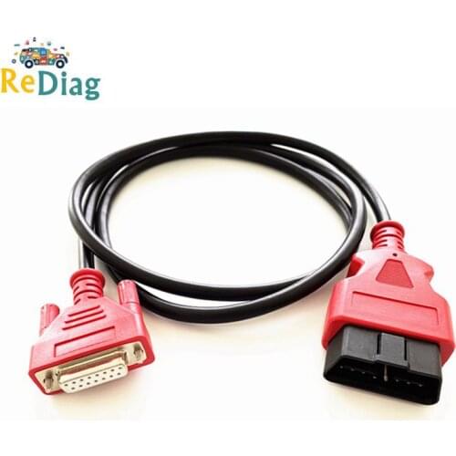 Main Test Cable For Autel MaxiSys MS908 PRO Maxisys Elite Connect Cable CarDiagnostic Tool OBD2 16pin Adapter