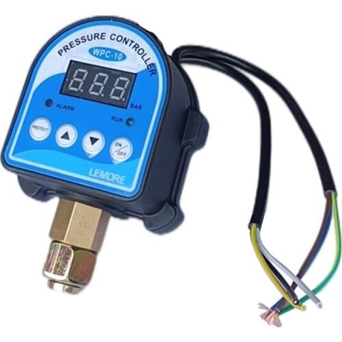 Water Pump Pressure Switch Water Pressure Switch Water Pressure Regulator For Vacuum Pump Wpc 10 High Pressure Pump