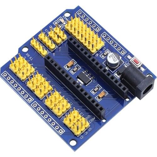 UNO Shield Nano Shield for NANO 3.0 and UNO R3 shield duemilanove Expansion board for arduino