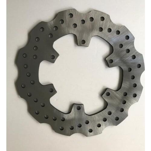 REAB BRAKE DISK PLATE WITHOUT ABS of BJ300BN302TNT302