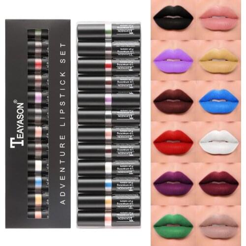 Помада Red Dieny China At AliExpress