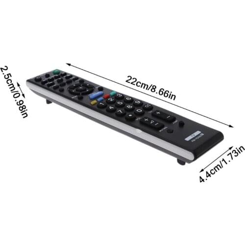 RM-YD065 Remote Control for sony TV KDL-22BX320 KDL-32BX320 KDL-32BX321 KDL-32EX340 KDL-32BX420 KDL-32BX421 KDL-40BX420