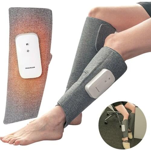 Ногу массажный аппарат Rueoo China At AliExpress