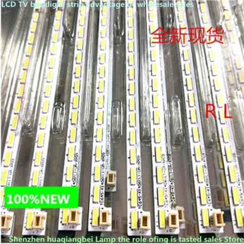 3 Pieces=1 Set JL.E65E4720-32BA TC645-K1406-UA-XP09 56LEDS 477MM Led Strip