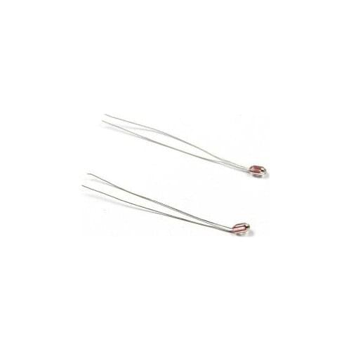100Pcs/lot 100K ohm NTC 3950 Thermistors for 3D Printer Reprap Mend For 3D Printer Hot bed MK2a MK2b NTC3950 100K