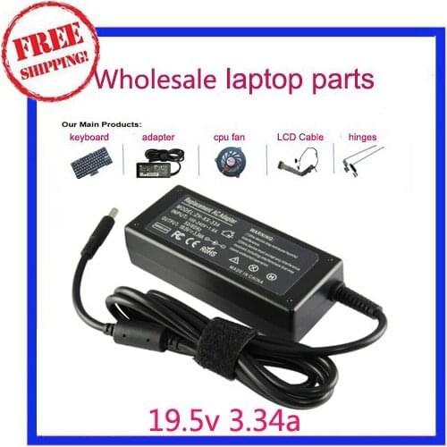 19.5V 3.34A AC Adapter Charger For Dell Inspiron 20 3043 All-In-One