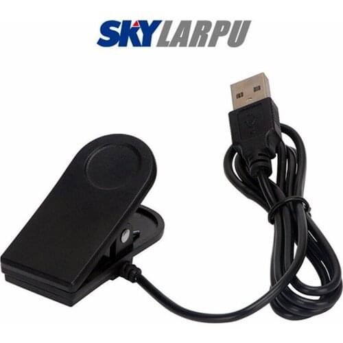 Watch Charger Cable for Garmin Forerunner 235XT 230 630 Smart Charging Stand Line USB Data Bottom Clip Free Shipping