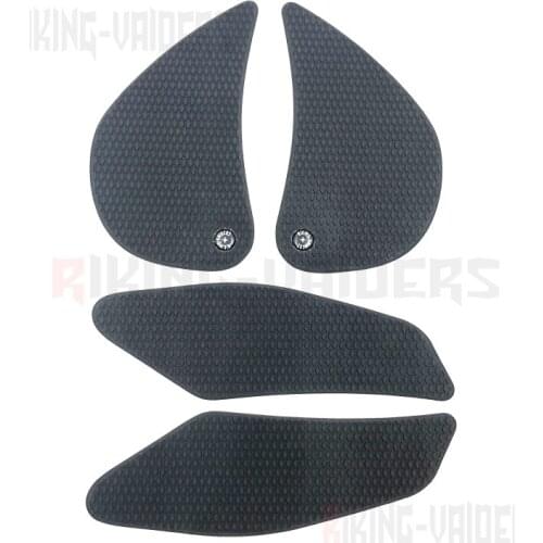 Snake Skin Tank Pads Grips Handmade For Kawasaki Z1000 ABS 2014 2015 2016