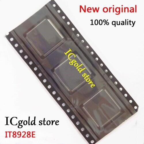 2pcs IT8928E BXA BXS QFP-128