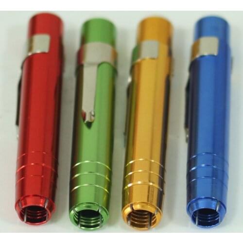 4pcs Different Color NEW ALUMINUM ALLOY CHALK HOLDER