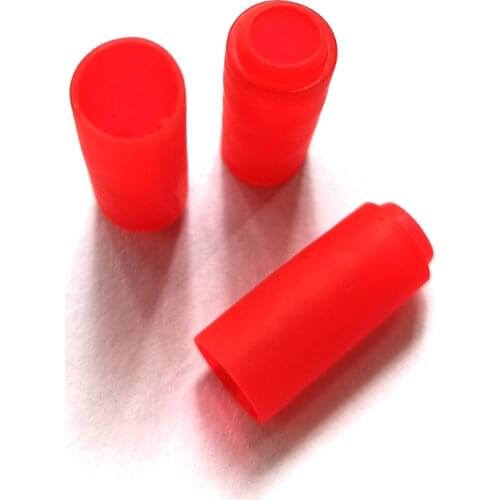 5pcs/lot Hop Up 50° GAS Silica Gel Nubbing Perfect Match Chamber for AEG Airsoft Series Bucking Rubber for hunting Accessories