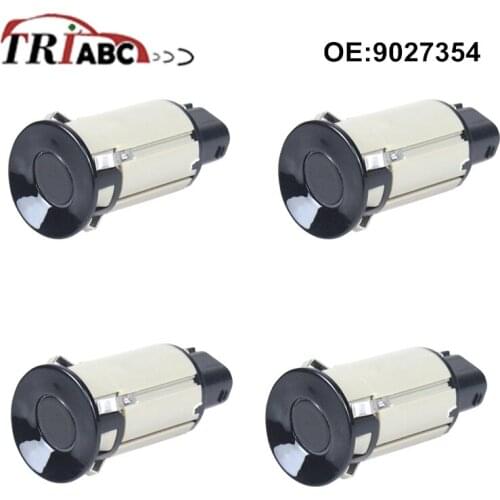 9027354 Parking Sensors For Builk Lacrosse NEW Anti Radar Detector Assistant Ultrasonic sensor Alarm Systems Security 4pcs/lot