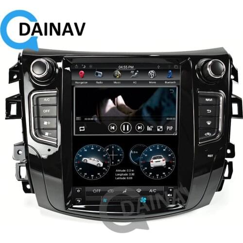 2 din Android Car Radio Multimedia Player for NISSAN NP300 Navara 2014-2019 Car Stereo Autoradio Auto Audio