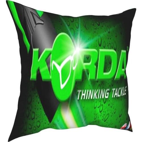 Korda Tackle 1 Dakimakura Pillow Case Pillow Cover Boho Cushion Bodypillow Anime Cover Cushion 45X45