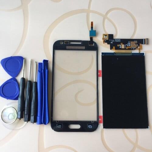 For Samsung Galaxy Core Prime G360 G360H G360F G3608 Touch Screen Digitizer Sensor Panel + LCD Display Monitor + Free Tools