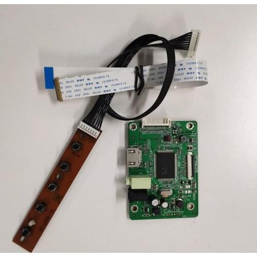 Kit for N156HCE-EAA/N156HCE-GA2 EDP HD HDMI LED LCD Driver Panel 15.6" Screen 1920x1080 Cable Monitor mini Controller Board