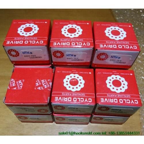 KOYO brass cage double row eccentric bearing 60UZS417T2X-SX eccentric bush