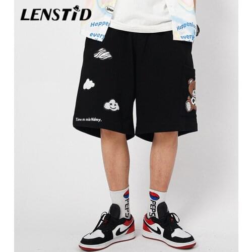 LensTid Men's Streetwear
