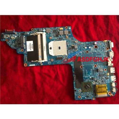 For HP DV6-7000 Laptop Motherboard FS1 682180-501 100% TESED OK