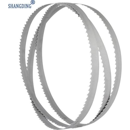 41mm*1.3mm*3/4T、2/3T 、4/6T Classic Type M42 Metal Band Saw Direct Selling