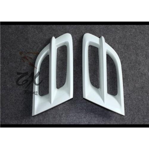 Unpaited for Motorcycle Goldwing GL1800 For Honda Gold Wing GL 1800 2001-2011 Front Ventilation grille Motorbike Cover Fairing
