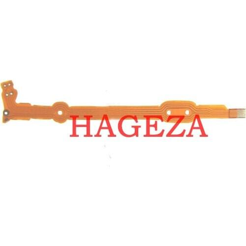 NEW Lens Aperture Flex Cable For SIGMA 24-135 mm 18-135 mm 24-135mm 18-135mm Repair Part (For Cano Connector)