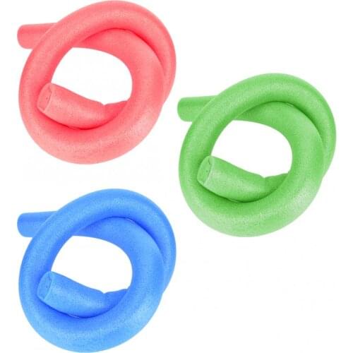 Swimming Aid Foam Noodles Swim Pool Noodle Water Float Stick Floating Foam Sticks Kids Adult Swimming Pool Noodle Foam