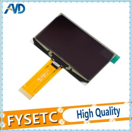 UM2 3D Printer Dedicated LCD 2.42 OLED Display