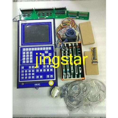 Techmation C6000 controller with 10.4inch panel tested ok with warranty and good quality