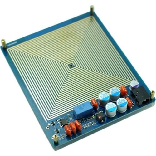 7.83Hz Ultra-Low Extremely Low Frequency Pulse Generator to Improve Sound and Help Sleep