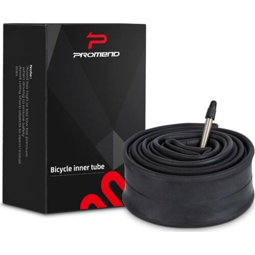 MTB Mountain Bike Inner Tube American French Nozzle Wear-Resistant Butyl Rubber Road Bicycle Inner Tire Cycling Accessories