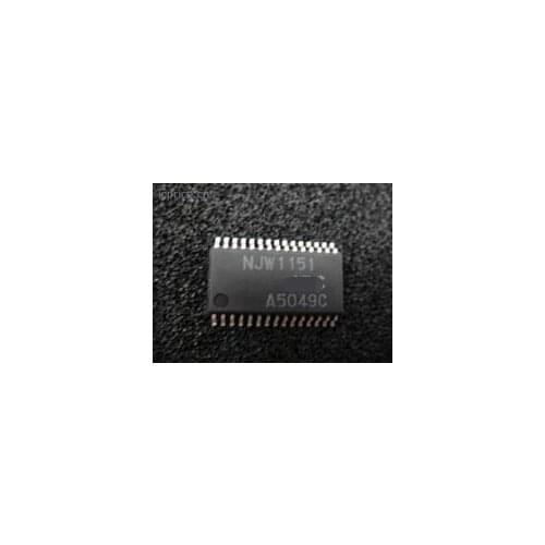 10pcs/lot NJW1151 NJW1151M SOP30 NEW