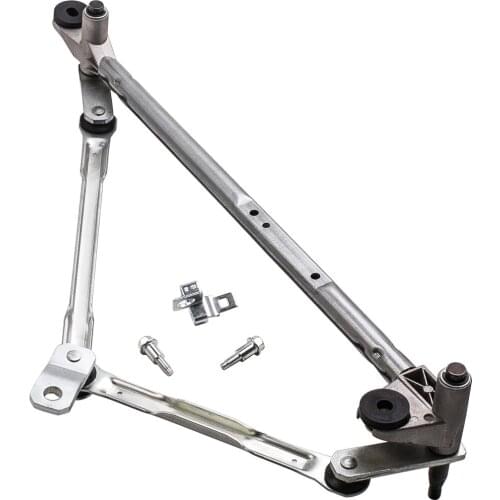 1xWindscreen Windshield Wiper Linkage For Opel Signum VECTRA C Signum wiper linkage 1273401 Front New LHD 93185524