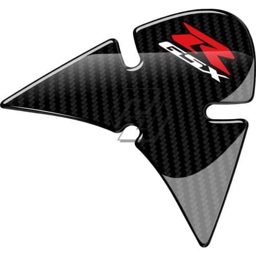 3D Motorcycle Front Tank Pad Protector Case for Suzuki GSXR1000 GSXR 1000 2009-2016 K9