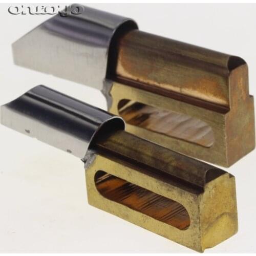 AT-18C Binder For Small-sized Cylinder Bed Machine 335 For Thin Leather And Plastic Material DAYU Dy138 Folder Copper Material